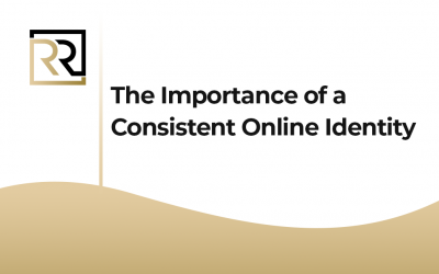The Importance of a Consistent Online Identity