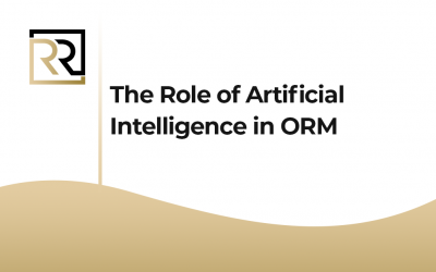 The Role of Artificial Intelligence in ORM