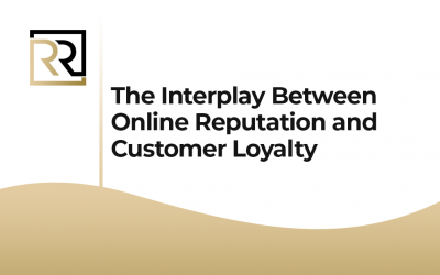 The Interplay Between Online Reputation and Customer Loyalty